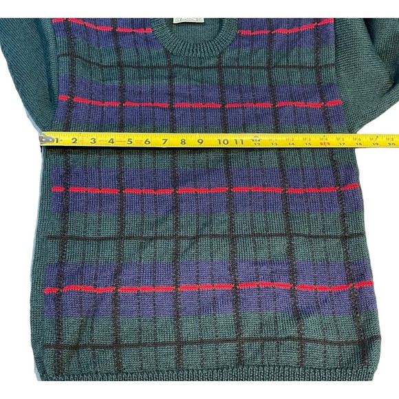 Vintage Kapai Crafts Sweater Womens Small Pullover Fair Isle‎ Wool New Zealand - Picture 7 of 11